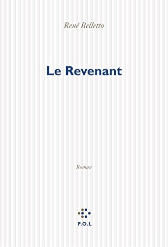 LE REVENANT, de Belletto | portada del libro