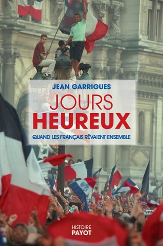 OURS HEUREUX (ECB), de Jean Garrigues | portada del libro