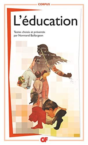 'EDUCATION, de COLLECTIFS FLAMMARION | portada del libro