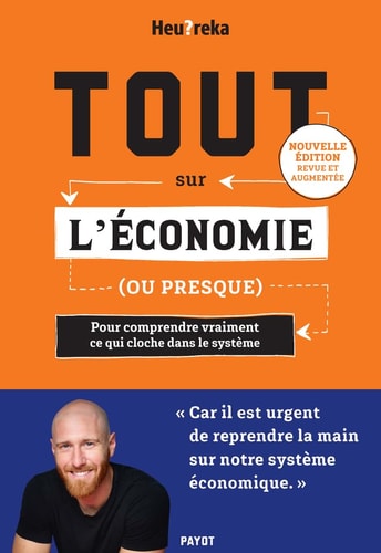 OUT SUR L'ECONOMIE, OU PRESQUE - (ECB), de Gilles Mitteau | portada del libro