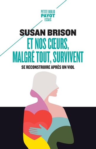 T NOS COEURS, MALGRE TOUT, SURV (POCHE), de Susan J. Brison | portada del libro