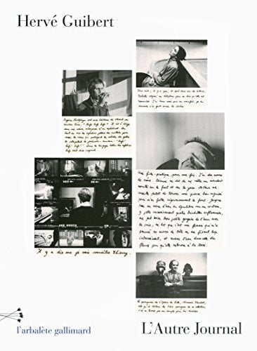 L'AUTRE JOURNAL, de Hervé Guibert | portada del libro
