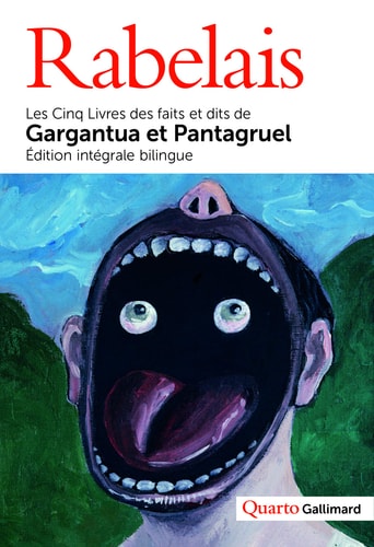 RECITS PANTAGRUELIQUES. LES CINQ LIVRES, de François Rabelais | portada del libro