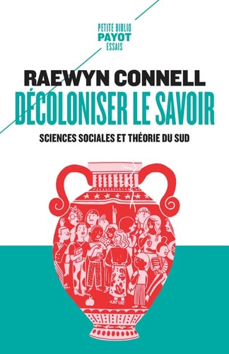 ECOLONISER LE SAVOIR (POCHE), de Raewyn Connell | portada del libro