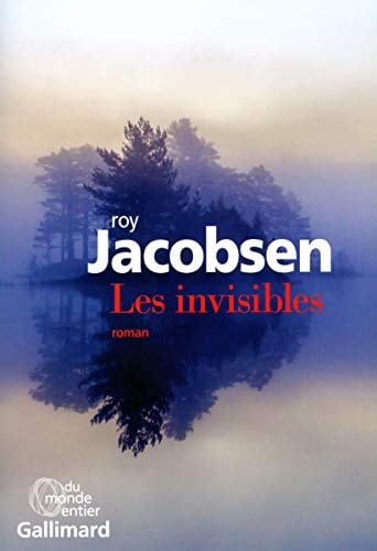 LES INVISIBLES, de Roy Jacobsen | portada del libro