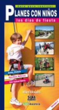 Planes con niños los dias de fiesta 2, de Tellagorri Goikoetxea | portada del libro