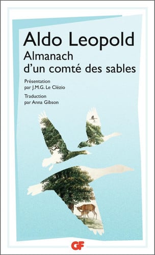 LMANACH D UN COMTE DES SABLES, de LEOPOLD ALDO | portada del libro