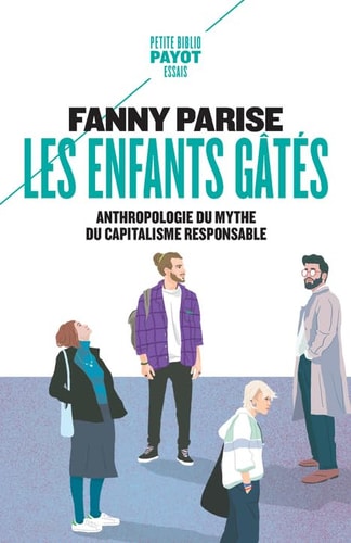 ES ENFANTS GATES (POCHE), de Fanny Parise (anthropologue).) | portada del libro