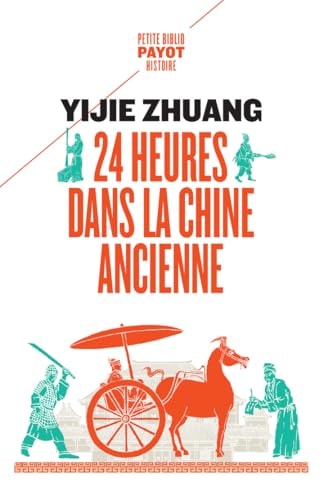 4 HEURES DANS LA CHINE ANCIENNE (POCHE), de Yi jie Zhuang | portada del libro