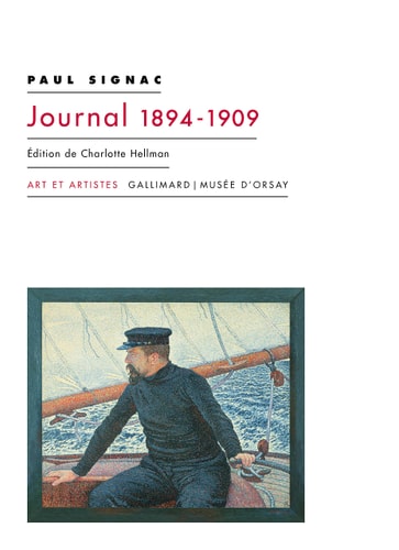 JOURNAL, de Paul Signac | portada del libro