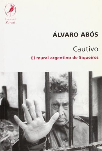 CAUTIVO, de ABOS | portada del libro
