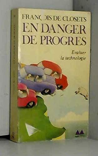 EN DANGER DE PROGRES, de Closets | portada del libro