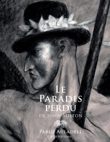 LE PARADIS PERDU, de Pablo Auladell | portada del libro