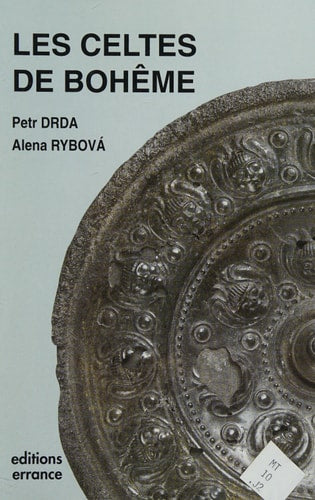 LES CELTES DE BOHEME, de Drda | portada del libro