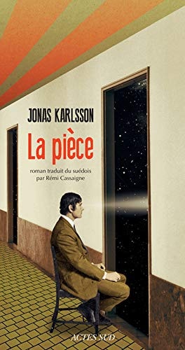 LA PIECE, de Jonas Karlsson | portada del libro