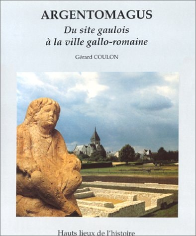ARGENTOMAGUS, de Coulon | portada del libro