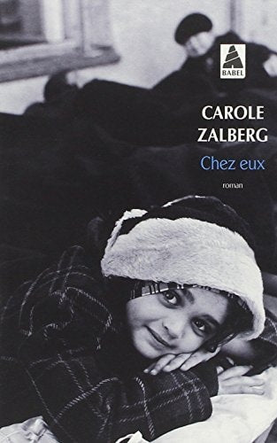 CHEZ EUX, de Carole Zalberg | portada del libro