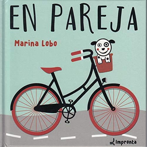 EN PAREJA, de LOBO | portada del libro