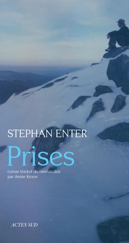 PRISES, de Stephan Enter | portada del libro