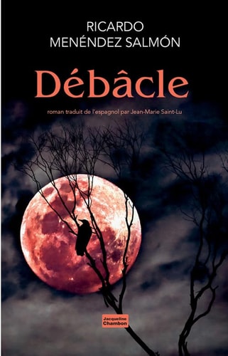DEB¶CLE, de Ricardo Menéndez Salmón | portada del libro