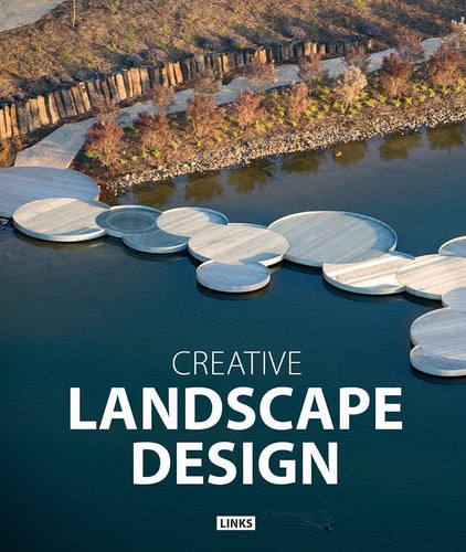 CREATIVE LANDSCAPE DESIGN, de KRAUEL VILASECA | portada del libro