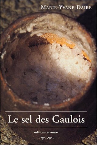 LE SEL DES GAULOIS, de Draire | portada del libro