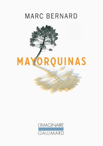 MAYORQUINAS LIVRE-DVD, de Marc Bernard | portada del libro