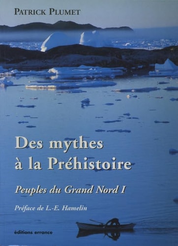 PEUPLES DU GRAND NORD, de Plumet | portada del libro