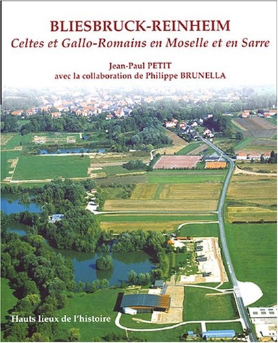 BLIESBRUCK, de Jean-Paul Petit | portada del libro