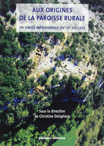 AUX ORIGINES DE LA PAROISSE RURALE, de Collectif | portada del libro