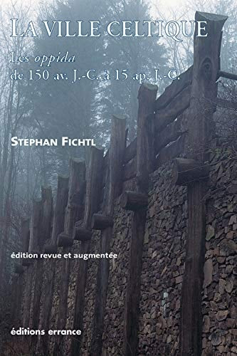 LA VILLE CELTIQUE, de Stephan Fichtl | portada del libro