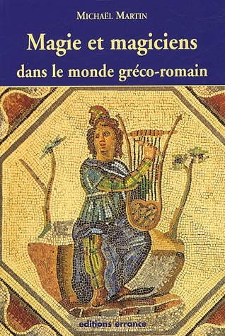 MAGIE ET MAGICIENS, de Martin | portada del libro