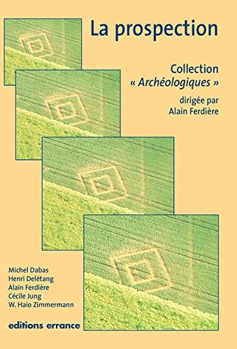 LA PROSPECTION, de COLLECTIF | portada del libro