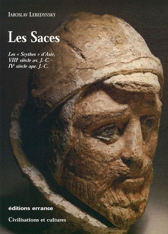 LES SACES, de Iaroslav Lebedynsky | portada del libro