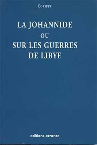 LA JOHANNIDE, de Corippe | portada del libro