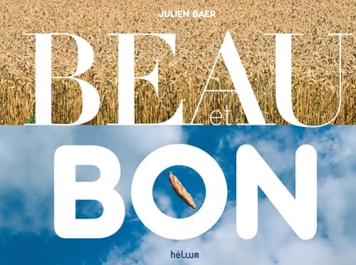 BEAU ET BON, de Julien Baer | portada del libro