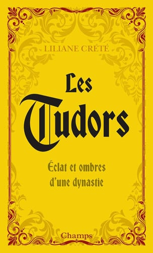 Les Tudors, de CRETE LILIANE | portada del libro