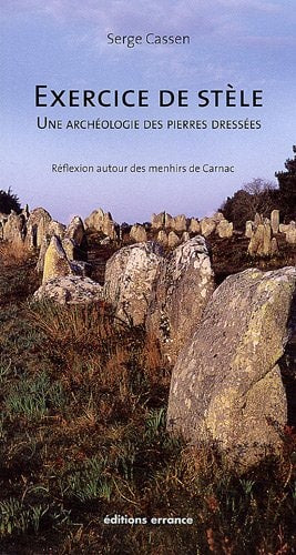 EXERCICE DE STELE, de Serge Cassen | portada del libro