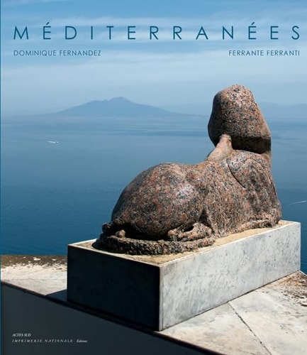 MEDITERRANEES, de Dominique Fernandez | portada del libro