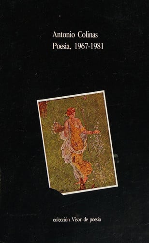 POESIA 1967-1981 -COLINAS- VP-193, de COLINAS | portada del libro