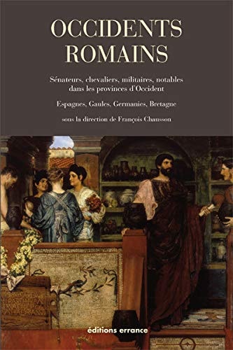 OCCIDENTS ROMAINS, de Chausson | portada del libro
