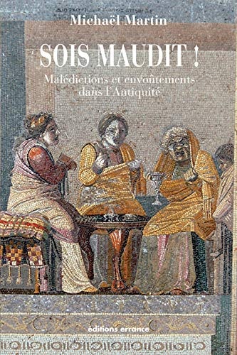 SOIS MAUDIT !, de Michaël Martin | portada del libro