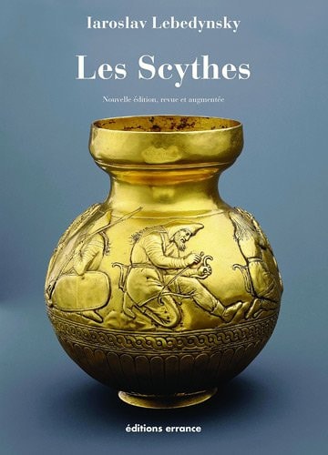 LES SCYTHES (NE), de Iaroslav Lebedynsky | portada del libro