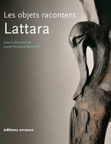 LES OBJETS RACONTENT LATTARA, de Michel Py | portada del libro