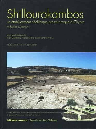 SHILLOUROKAMBOS TOME 1, de GUILAINE JEAN | portada del libro