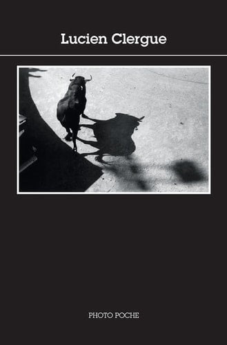 LUCIEN CLERGUE, de Clergue | portada del libro