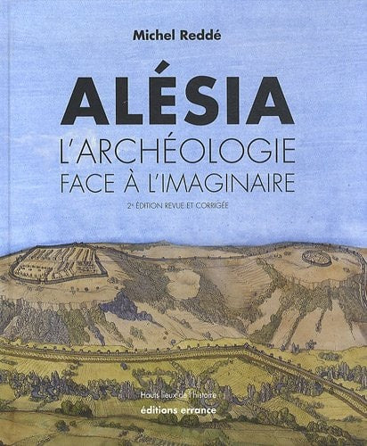 ALESIA NE, de Michel Reddé | portada del libro