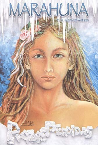 MARAHUNA, de MARIOTT WATSON | portada del libro