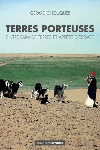 TERRES PORTEUSES, de Gérard Chouquer | portada del libro