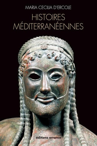 HISTOIRES MEDITERRANEENNES, de Maria Cecilia D'Ercole | portada del libro